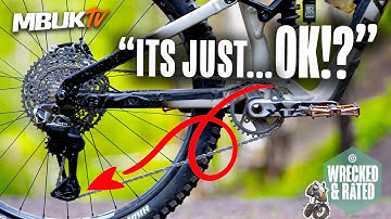 SRAM Is Still #1 – Shimano XTR Di2 Wireless Review