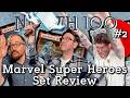 Marvel Super Heroes Set Review Part 2 || North 100 Ep195