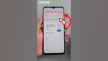 Increase Your RAM Free on Android Device | Extend RAM or Virtual RAM | How to Upgrade RAM #shorts