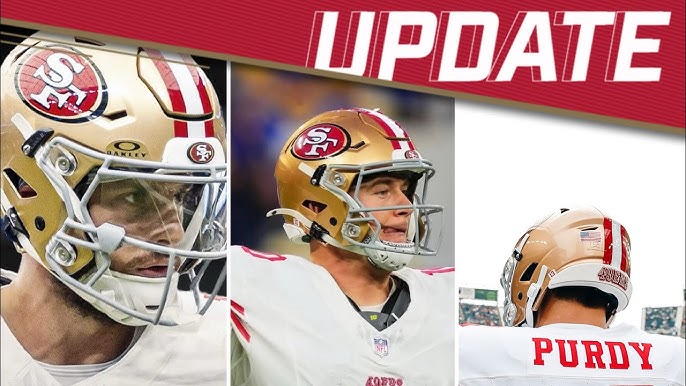 49ers Practice Update: Latest status of Mac Jones, Brock Purdy, Jauan  Jennings, Ricky Pearsall