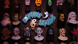 Cocktails And Screams HalfWay To Halloween | Friday The 13th | DownTown Orlando