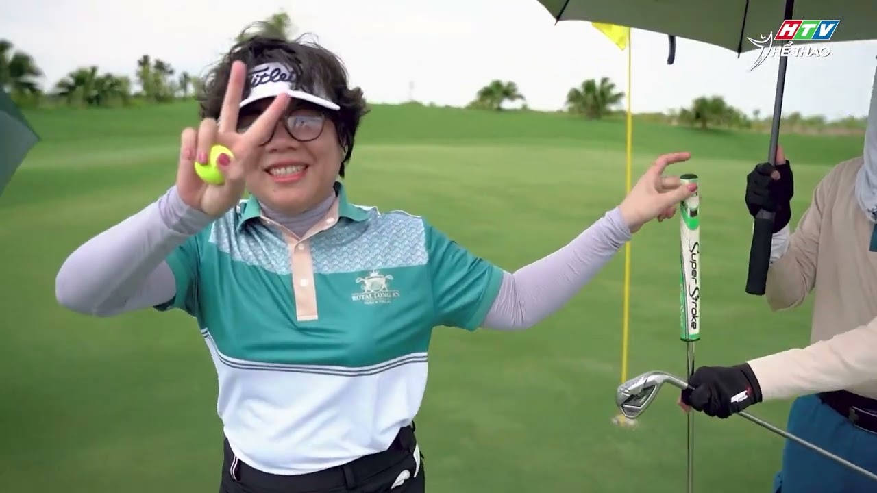 KHÁM PHÁ SÂN ROYAL LONG AN GOLF & COUNTRY CLUB | TẠP CHÍ GOLF 2025 | HTV THỂ THAO