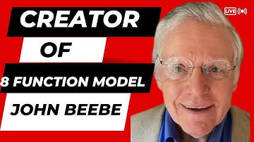 Creator Of The 8 Function Model (John Beebe) Joins Mongolian Mindset