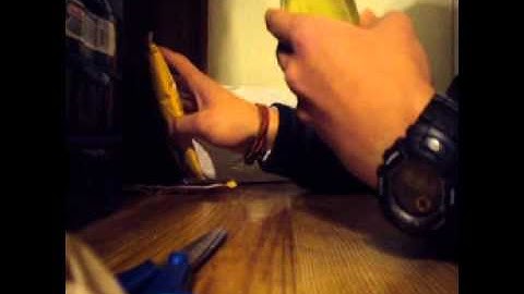 Restoration Project Intro : Cool Grey 3