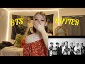 BTS - Butter mv Reaction!! | I wanted to cry!!
