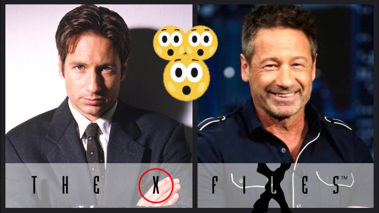X-Files 1993 Cast ⚡️ THEN & NOW 2022 🤯