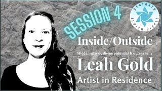 Hidden Sparks: with DJC Artist Leah Gold #4