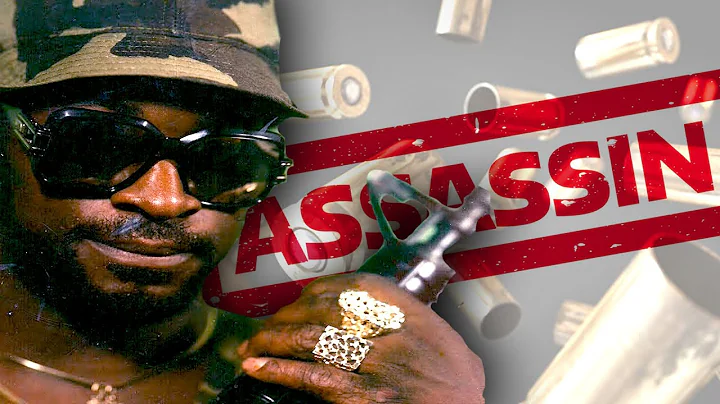 #1 Black Hitman Detroit- Nate Boone Craft  "Best F...