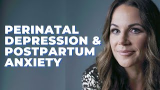 Perinatal Depression and Postpartum Anxiety | Regina's Maternal Mental Health Story
