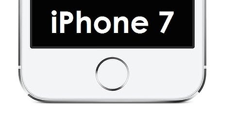 iPhone 7 - Home Button (Review)