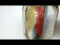 سمك سردين سويته فى البرطمان طعمه زى السردين المعلب واحلى