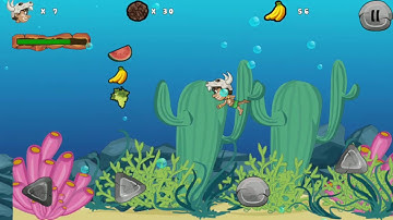 Jungle Adventures New World 1 Level 3