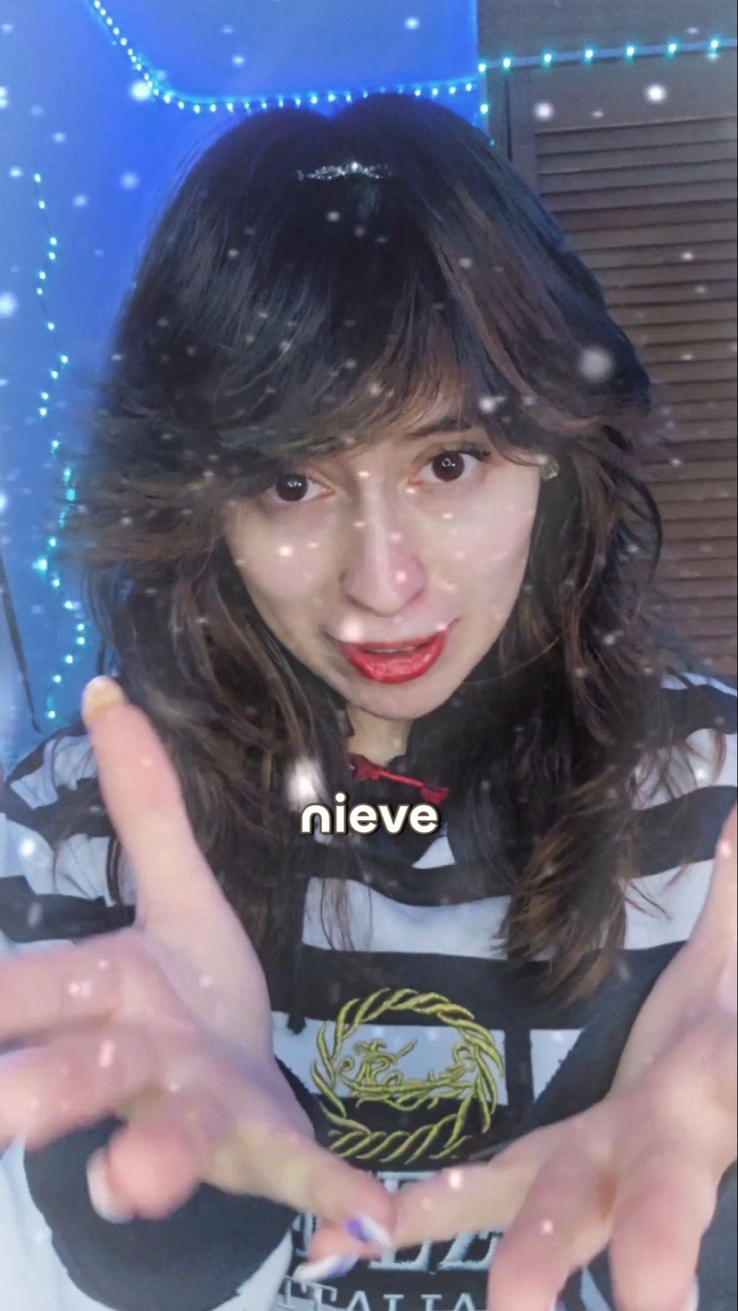 Intentando cumplir un sueño | • Liza Baez •