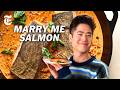 Salmon So Good They'll Want to Put a Ring On It | Eric Kim | NYT Cooking