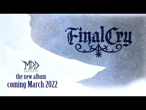 Final Cry - The Ever-Rest | 18. March 2022 (official album teaser)