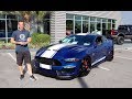 Why you DON'T have to WAIT for the 2020 GT500? 2018 Shelby Super Snake