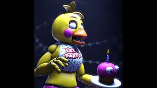 Toy Chica Voice Line animated