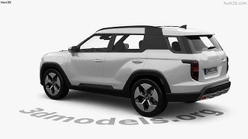 Torres EVX 2024 3D model by 3DModels.org