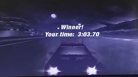 Need For Speed Underground 2:Bayview Speedway U.R.L #8 (Final!)