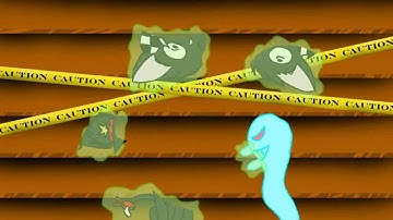 -Another Way Out- OC MAP (Part 18)