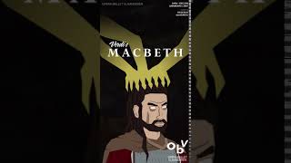 Macbeth Opera - Dynamic poster