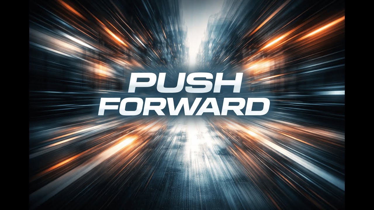 The End of Era - Push Forward