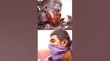 Emperor Rain Meets Noob Saibot in Mk1 Khaos Reigns #mortalkombat1havik