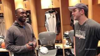 Inside the San Antonio Spurs' Locker Rooms | Sole Access