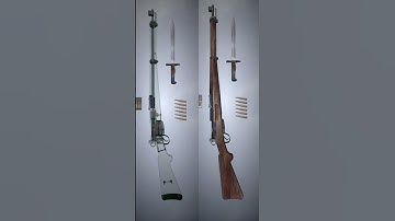 Thumbnail of Karabiner Model || Rifle
