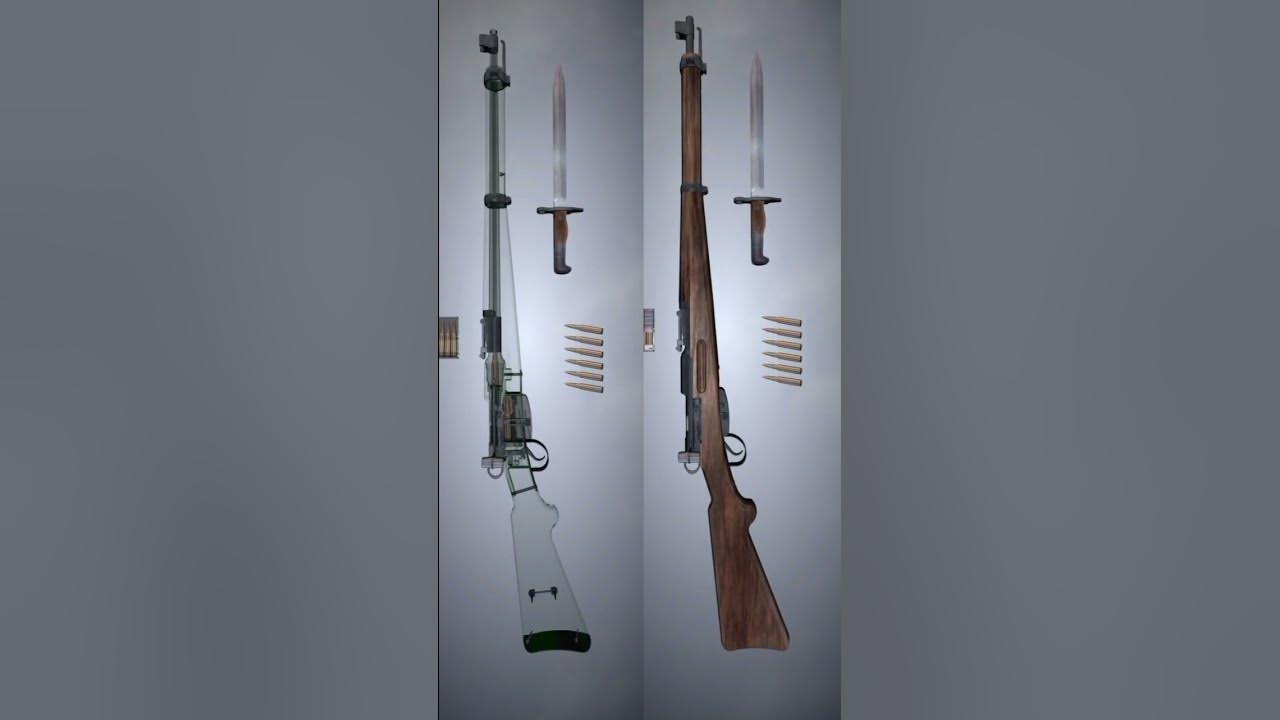 Karabiner Model || Rifle