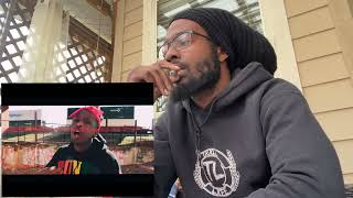 #JMBJUVIE #TikToc #ViralRapper Pistol In The Sky | Reaction Video