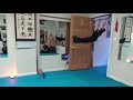 Kung Fu - Swinging Leap Challenge