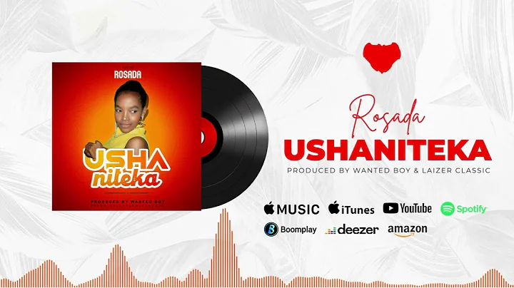 Rosada - Ushaniteka (Official Audio)