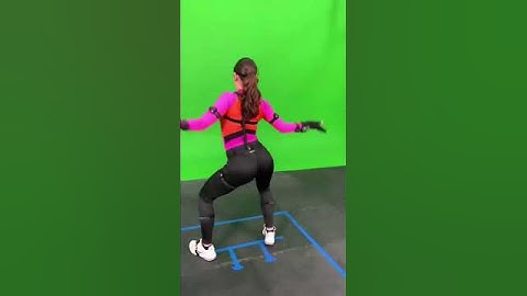 Behind the Scenes of GTA 6 Dances How Motion Capture Works! #shorts #gta6 #gta6