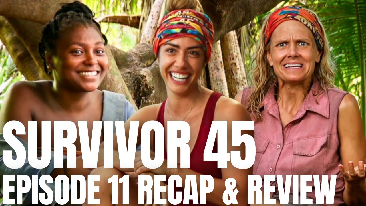 Watch Survivor Season 45 Episode 12: The Ex-Girlfriend at the Wedding -  Full show on CBS