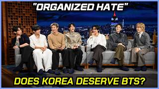 Does Korea Still Deserve to Be Proud of BTS?