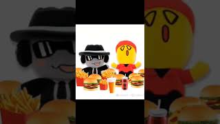 Chance Plushie And Elliot Plushie