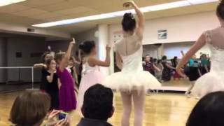 Nutcracker workshop 2014