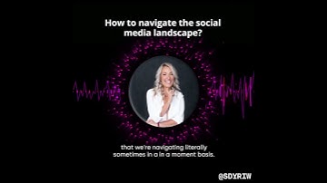 how to navigate the social media landscape