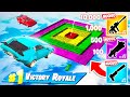 LA NUOVA MODALITÀ CON LE LAMBORGHINI DI FORTNITE!