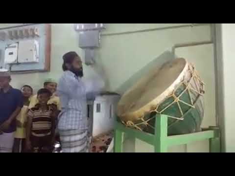     Nagara or Peru Murasu        Tamilnadu Music Instruments