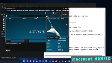 How to use Silverbullet or Openbullet
