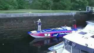 Offshore Power Boat Round Britain Race