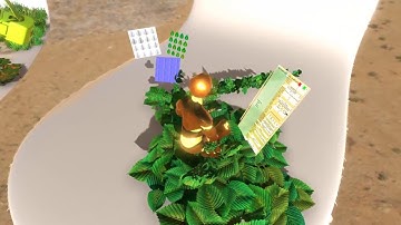 Building Leaf Brush in Neos VR - Tutorial