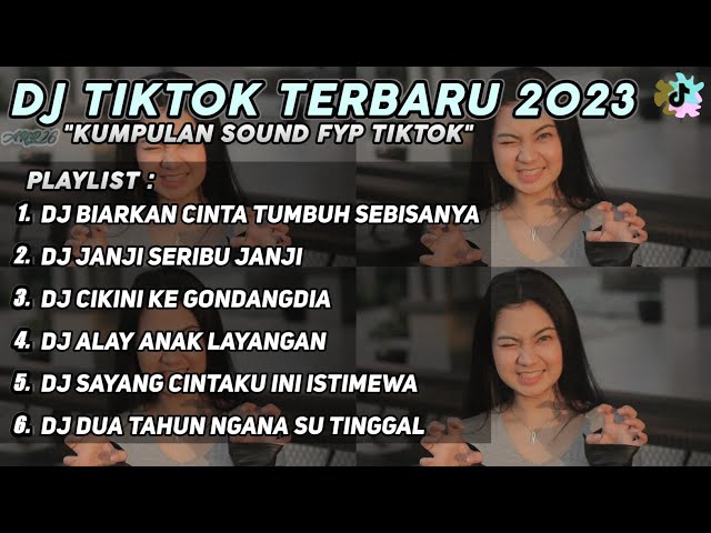 DJ BIARKAN CINTA TUMBUH SEBISANYA || DJ KARENA SU SAYANG JEDAG JEDUG MENGKANE VIRAL TIKTOK 2023 class=