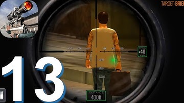 Sniper 3D Gun Shooter: Free Elite Shooting Games - Gameplay Walkthrough Part 13 (Android, iOS)