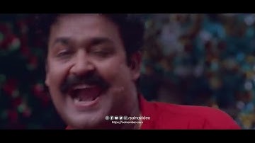 Pazhanimala HD Video Song  Mohanlal , Jagathy Sreekumar , Kalabhavan Mani  Narasimham   Saina Music