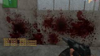 Counter-Strike Source F.E.A.R. Blood Mod