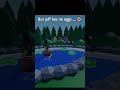 Jeff has no Easter eggs..(Happy Easter!) #roblox#easter #duck #robloxstudio