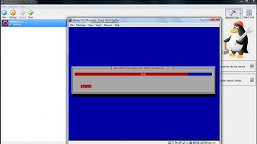 Tutorial Instalasi Debian 8 Mode Teks (CLI) di VirtualBox